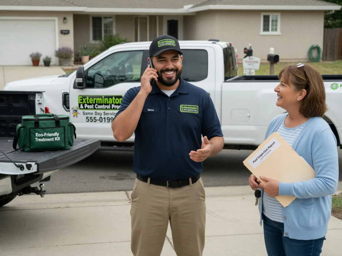 Emergency Pest Control Chesterfield, IL FAQs