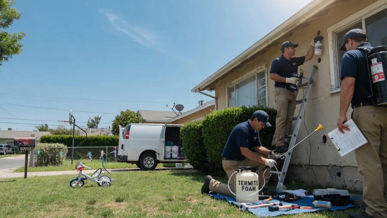 Emergency Pest Control in Chesterfield, IL near me